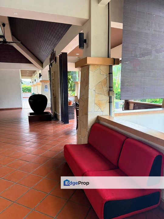 Nusa Villa Penthouse @  2 Storey Town House For Sale, Johor, Nusajaya