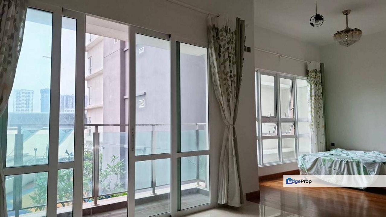 Tri Tower Residence Studio 1 Bathroom For Rent, Johor, Johor Bahru