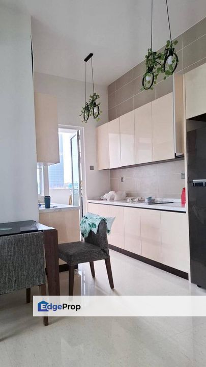 Tri Tower Residence Studio 1 Bathroom For Rent, Johor, Johor Bahru