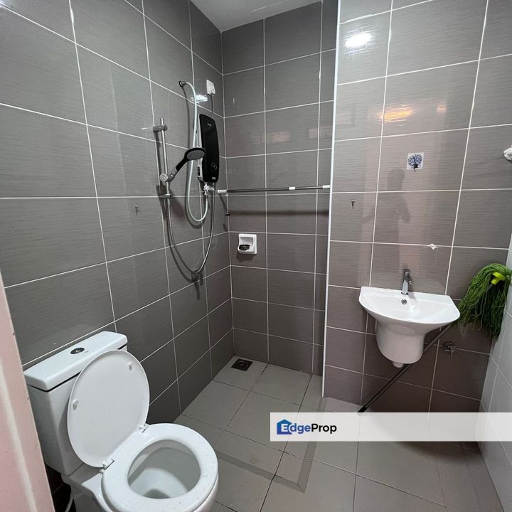  Eco Summer @ Double Storey Terrace House For Rent, Johor, Johor Bahru