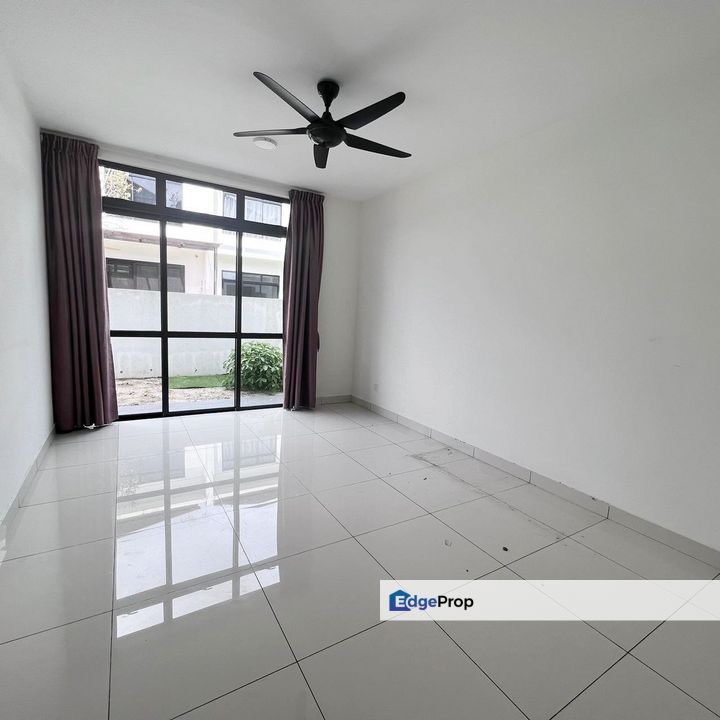  Eco Summer @ Double Storey Terrace House For Rent, Johor, Johor Bahru