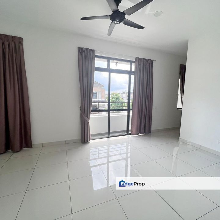 Eco Summer @ Double Storey Terrace House For Rent, Johor, Johor Bahru
