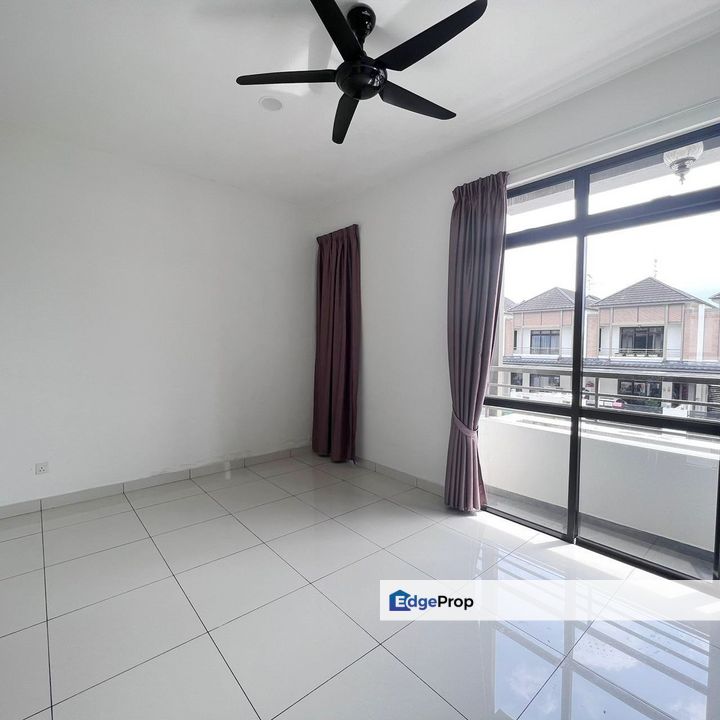  Eco Summer @ Double Storey Terrace House For Rent, Johor, Johor Bahru