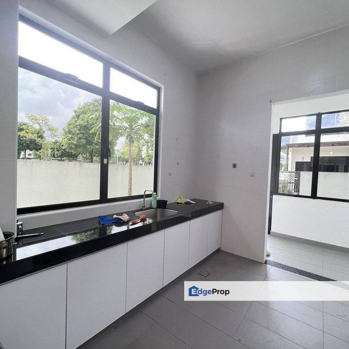  Eco Summer @ Double Storey Terrace House For Rent, Johor, Johor Bahru