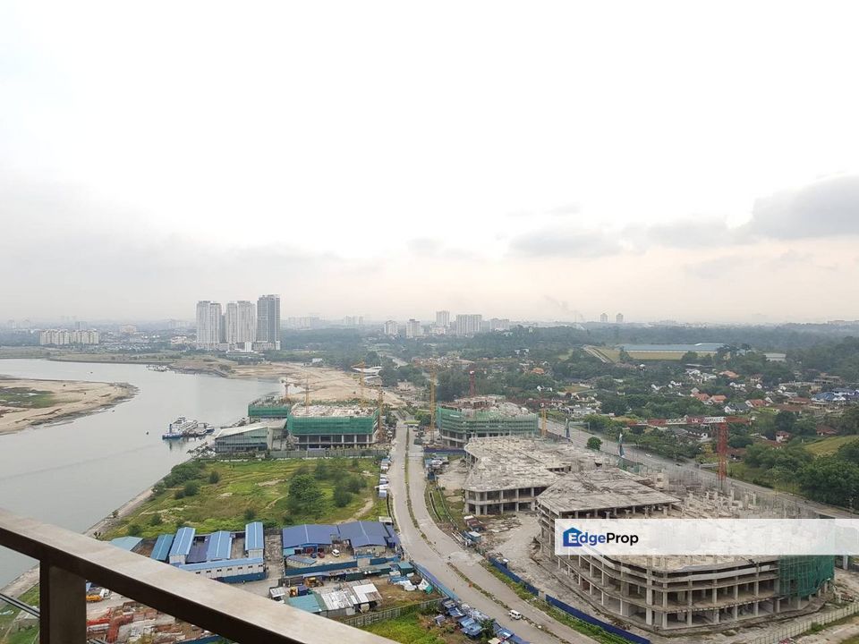 Royal Strand @ Country Garden Danga Bay High Floor For Rent, Johor, Johor Bahru