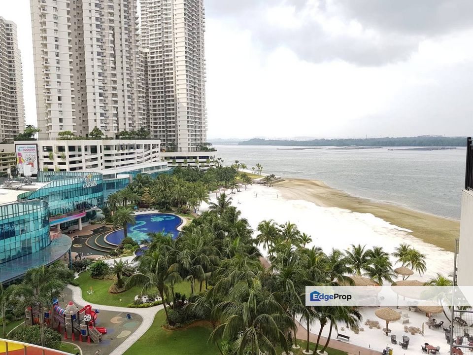 Royal Strand @ Country Garden Danga Bay High Floor For Rent, Johor, Johor Bahru