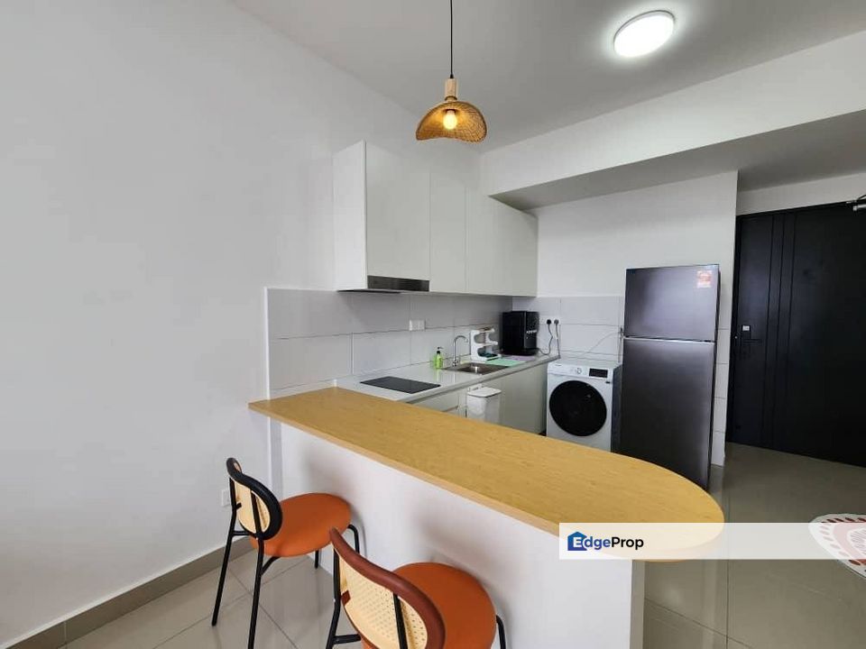 MBW Bay-Florian Residence Fully Furnished For Rent, Johor, Skudai