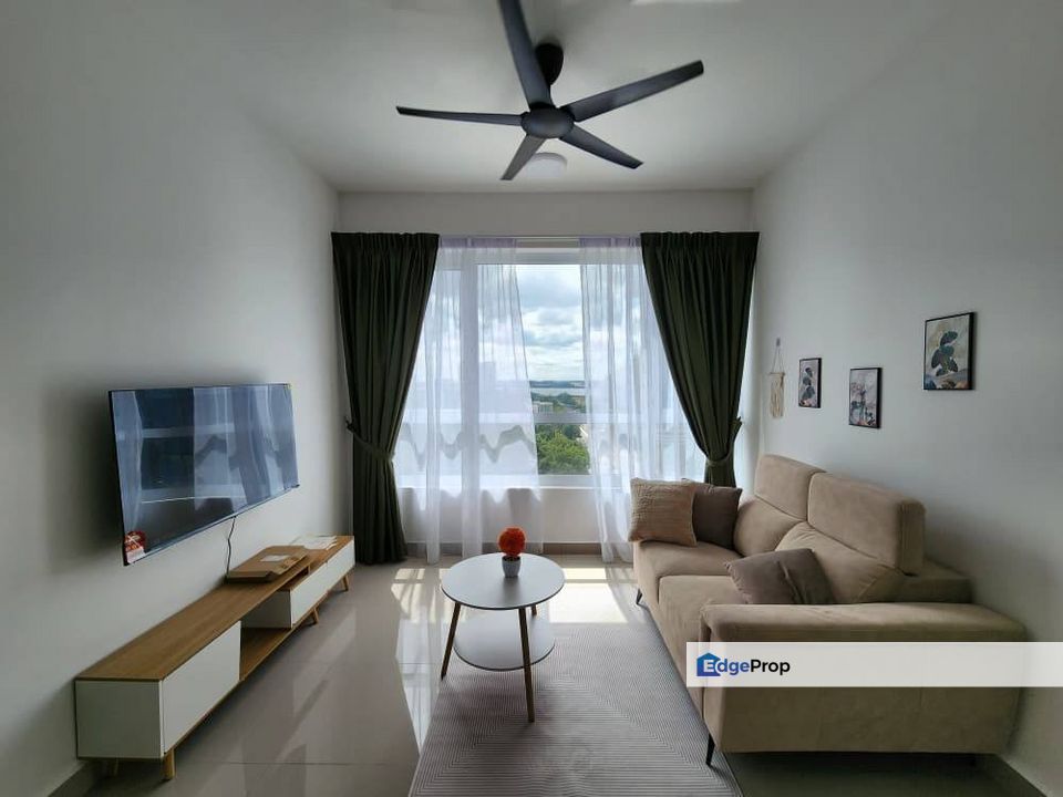 MBW Bay-Florian Residence Fully Furnished For Rent, Johor, Skudai