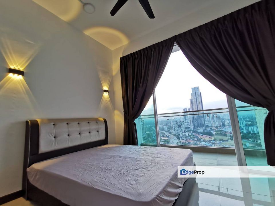 Paragon Suites, Stulang Darat  JB town Condo For Sale, Johor, Johor Bahru