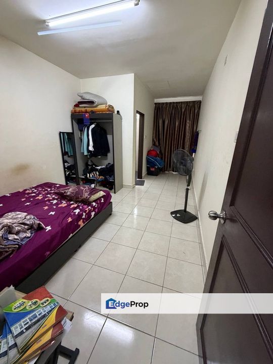 Bandar Uda Utama @ 2 Storey Endlot With Land For Sale, Johor, Skudai