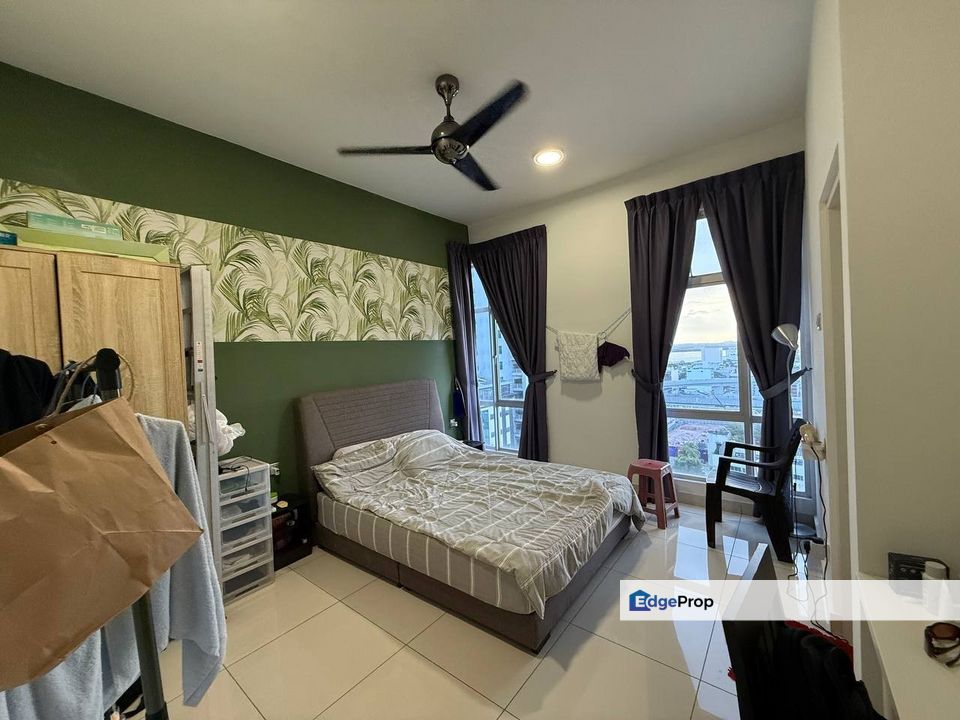 Sky habitat | JB Town For Sale, Johor, Johor Bahru