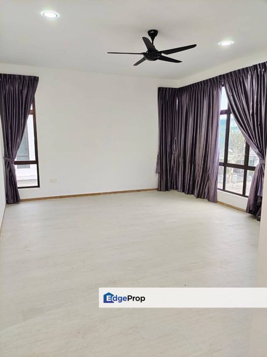 Taman Pulai Hijauan - Kangkar Pulai  Double Storey Semi D For Sale, Johor, Kangkar Pulai