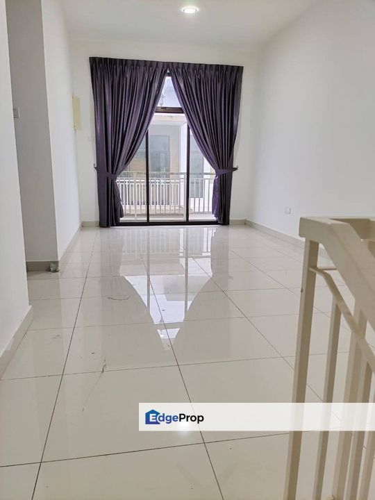 Taman Pulai Hijauan - Kangkar Pulai  Double Storey Semi D For Sale, Johor, Kangkar Pulai