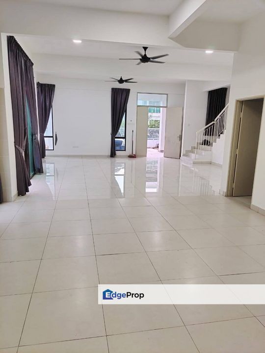 Taman Pulai Hijauan - Kangkar Pulai  Double Storey Semi D For Sale, Johor, Kangkar Pulai