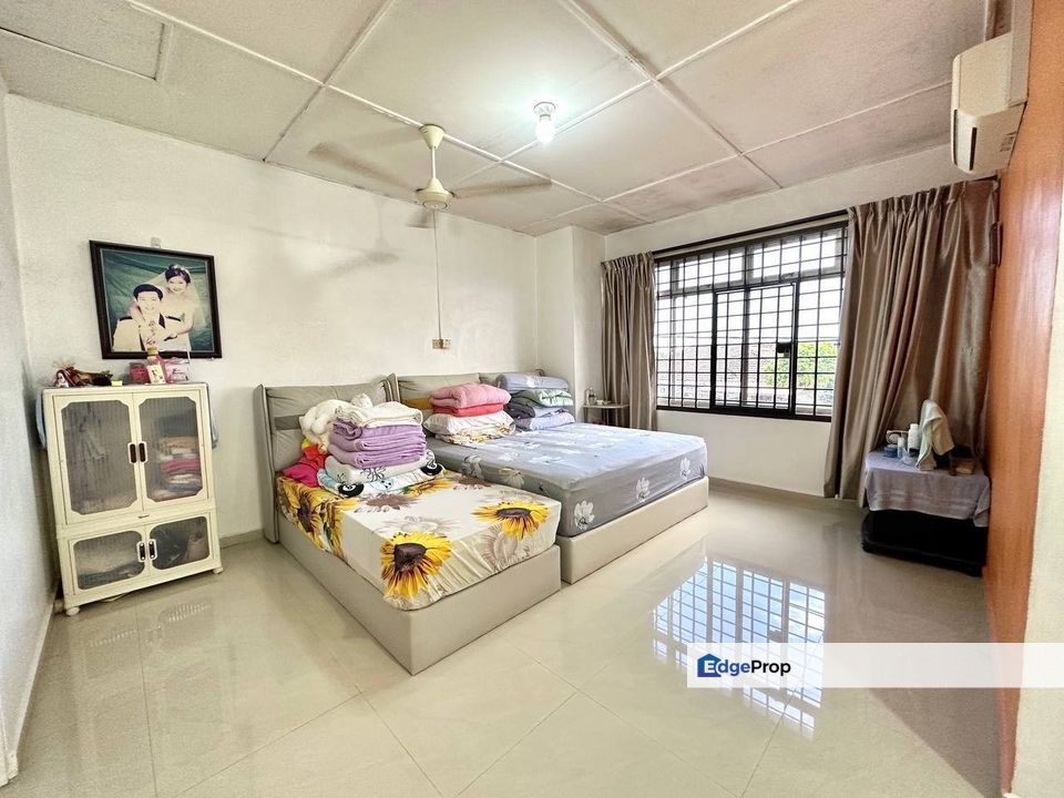 Taman Universiti @ Skudai   Double Storey Terrace House For Sale, Johor, Skudai