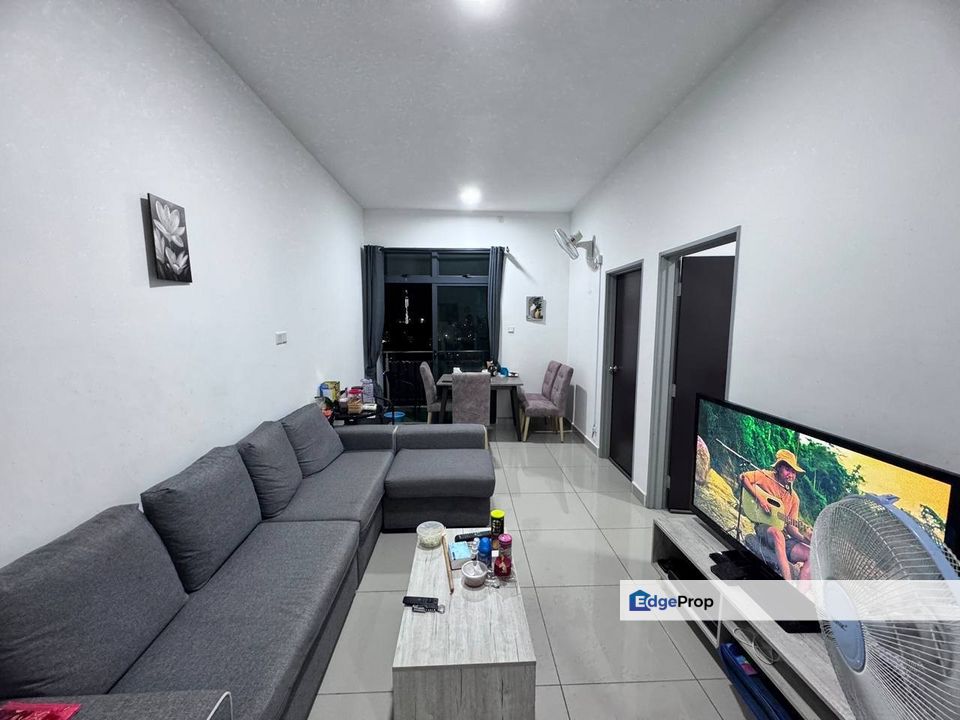 KSL Residence 2  @ Kangkar Tebrau For Sale, Johor, Johor Bahru