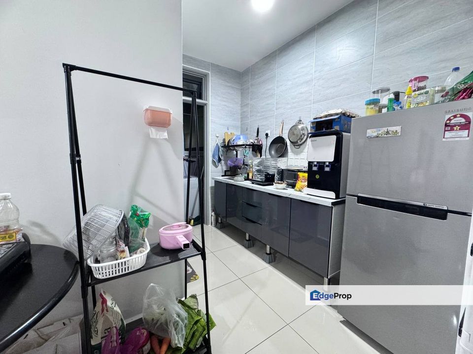 KSL Residence 2  @ Kangkar Tebrau For Sale, Johor, Johor Bahru