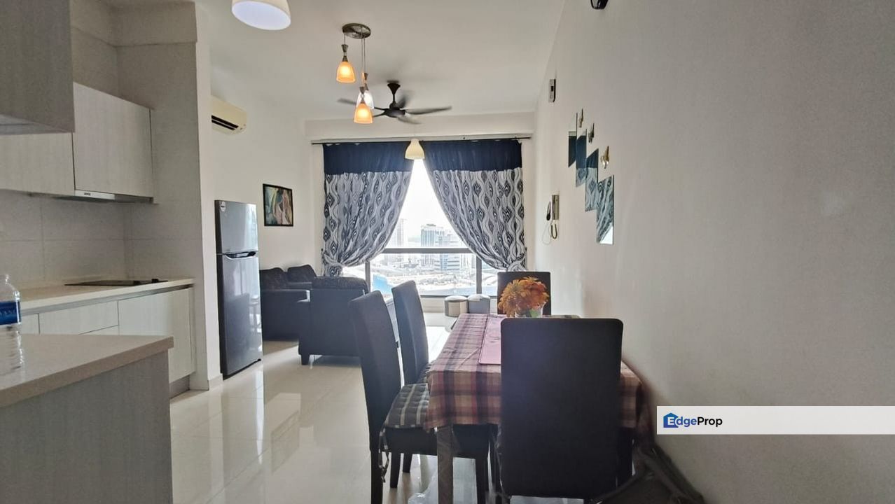 SKS Pavilion Residence - Dual Key Unit For Rent, Johor, Johor Bahru