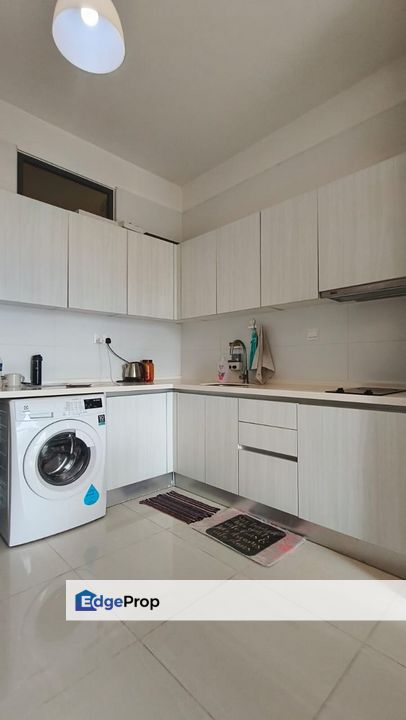 SKS Pavilion Residence - Dual Key Unit For Rent, Johor, Johor Bahru