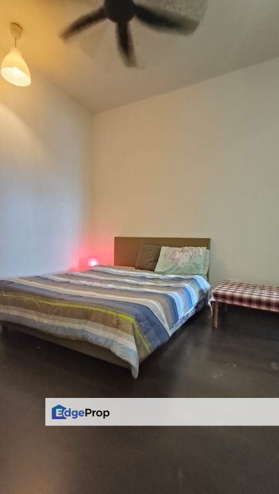 SKS Pavilion Residence - Dual Key Unit For Rent, Johor, Johor Bahru