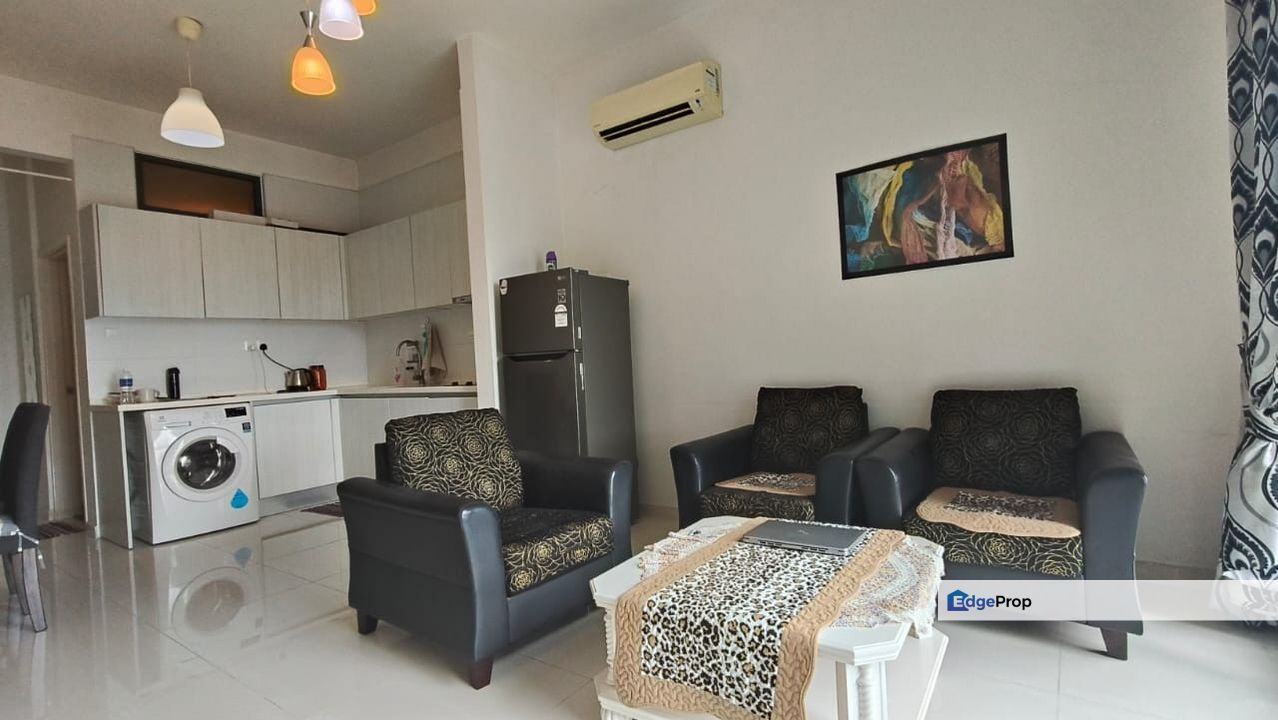 SKS Pavilion Residence - Dual Key Unit For Rent, Johor, Johor Bahru