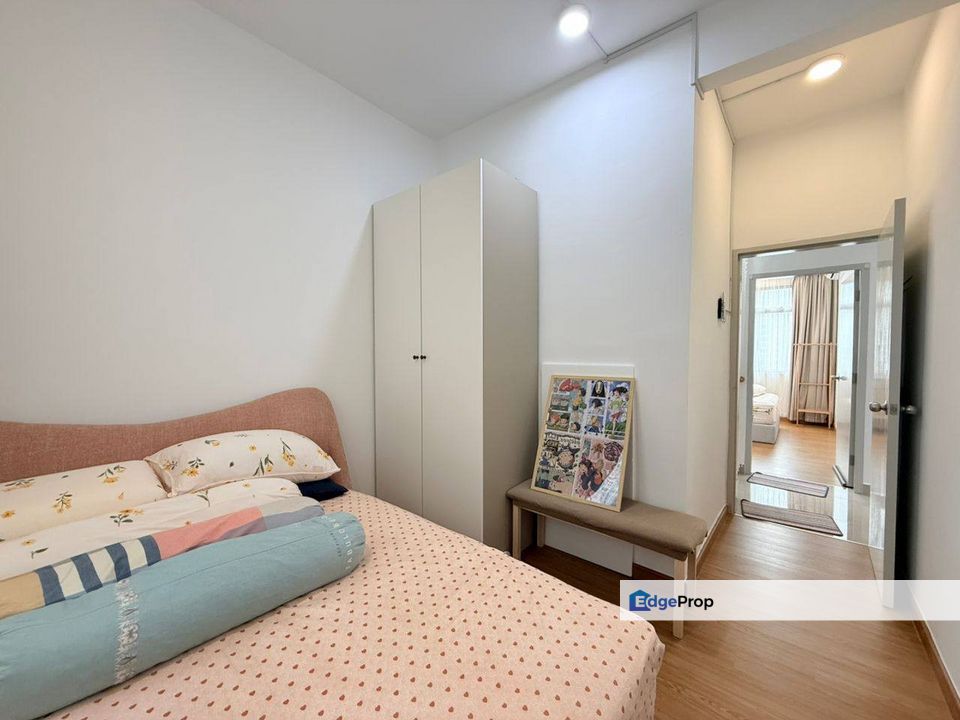 Optimus Medini Iskandar Puteri Fully Furnished For Rent, Johor, 