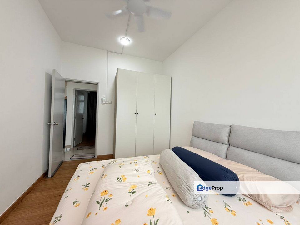 Optimus Medini Iskandar Puteri Fully Furnished For Rent, Johor, 