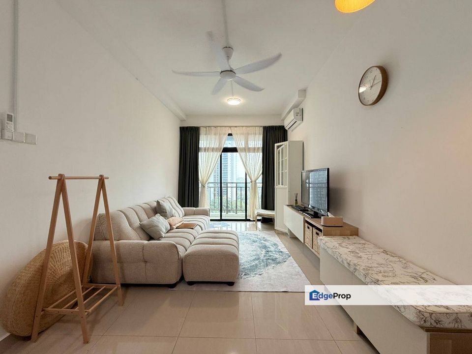 Optimus Medini Iskandar Puteri Fully Furnished For Rent, Johor, 