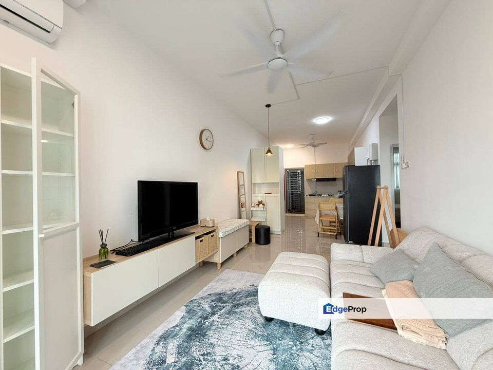 Optimus Medini Iskandar Puteri Fully Furnished For Rent, Johor, 
