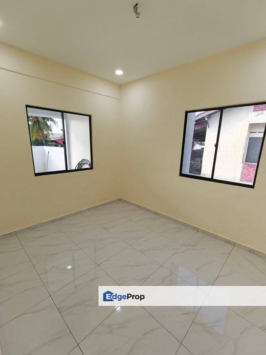 Taman Ungku Tun Aminah @ Single Storey End Lot For Sale, Johor, Skudai