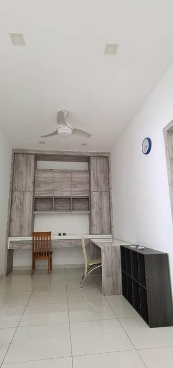 Eco Summer  @ Double Storey Terrace House For Rent, Johor, Johor Bahru