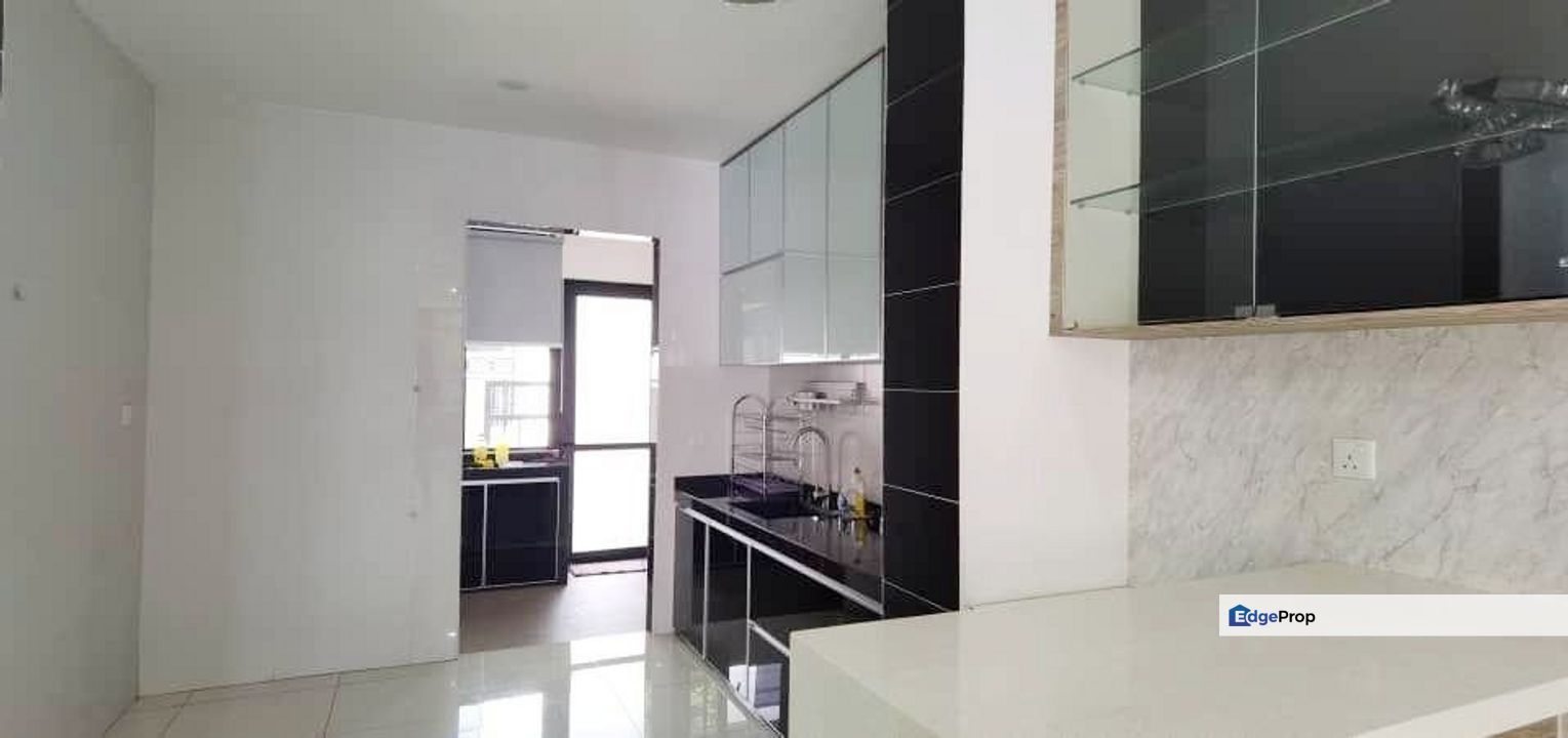 Eco Summer  @ Double Storey Terrace House For Rent, Johor, Johor Bahru