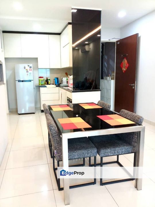 Parc Regency Apartment, Plentong  Masai For Sale, Johor, Johor Bahru
