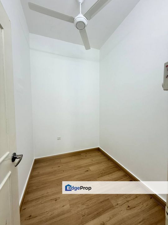 Taman Gaya , Jalan Tegap - Double Storey Cluster House For Rent, Johor, Ulu Tiram