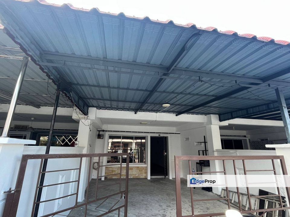 Taman Scientex@Pasir Gudang   Double Storey For Sale, Johor, Pasir Gudang