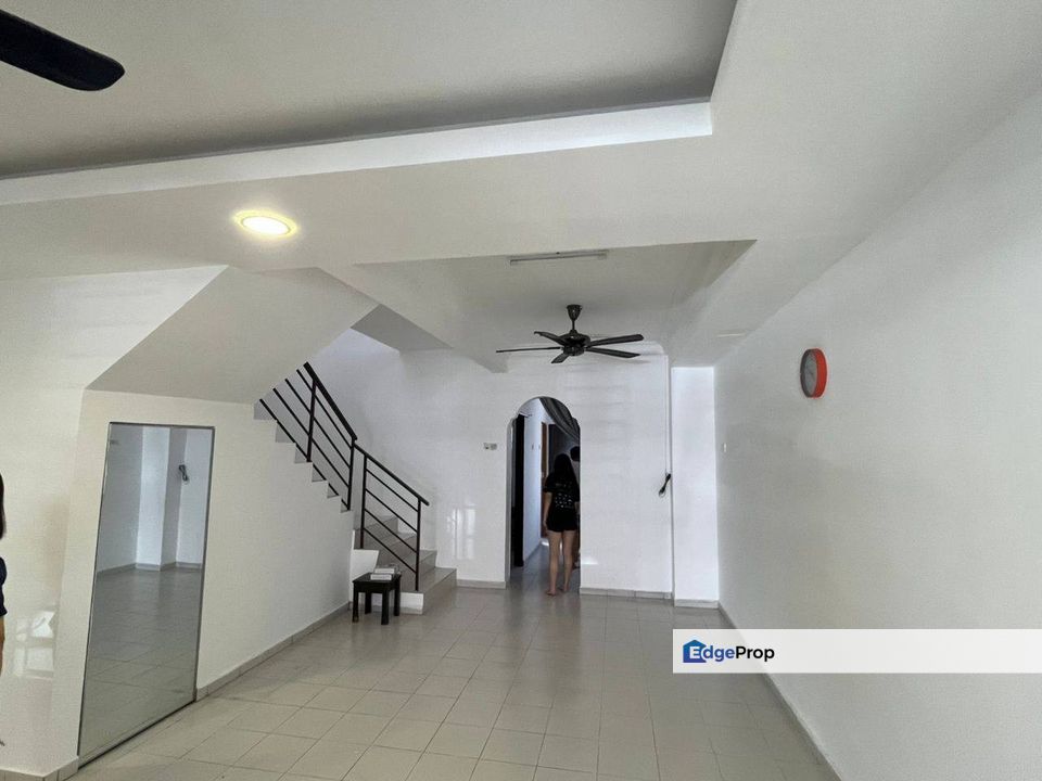 Taman Scientex@Pasir Gudang   Double Storey For Sale, Johor, Pasir Gudang