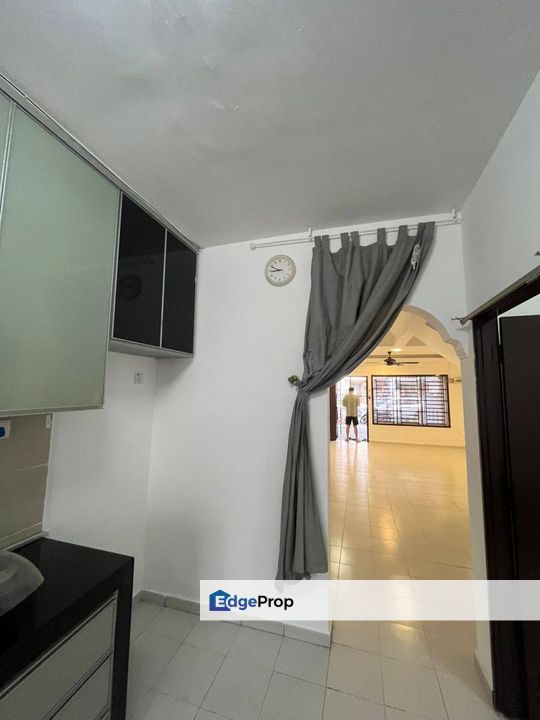 Taman Scientex@Pasir Gudang   Double Storey For Sale, Johor, Pasir Gudang