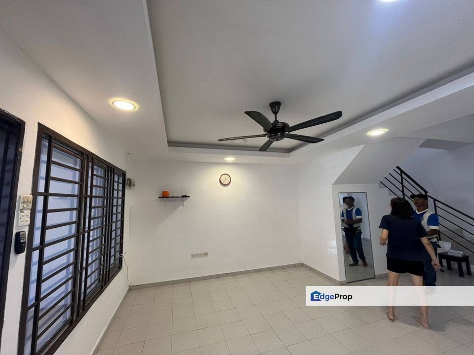 Taman Scientex@Pasir Gudang   Double Storey For Sale, Johor, Pasir Gudang