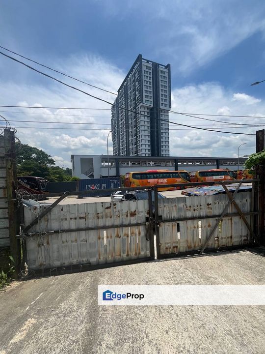 Taman Suria Muafakat/ Jalan  Suria Muafakat  Industry LandFor Rent, Johor, Johor Bahru