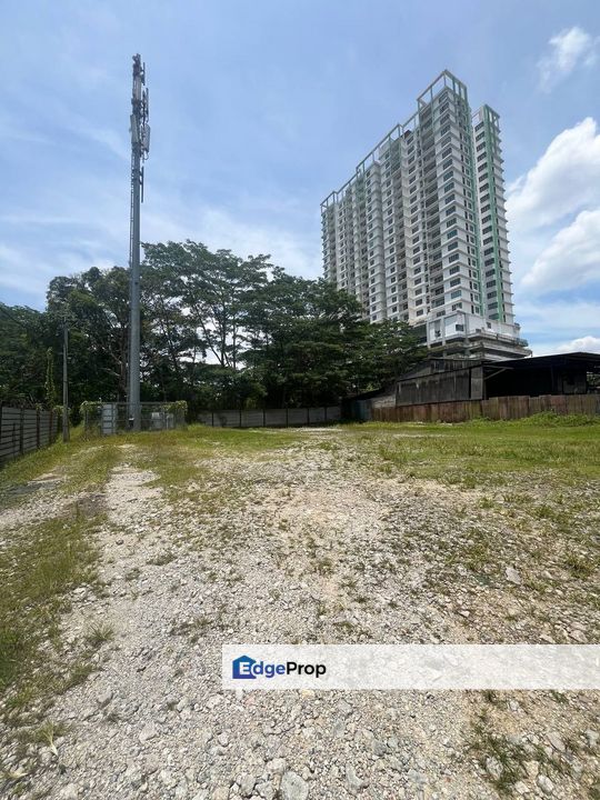 Taman Suria Muafakat/ Jalan  Suria Muafakat  Industry LandFor Rent, Johor, Johor Bahru