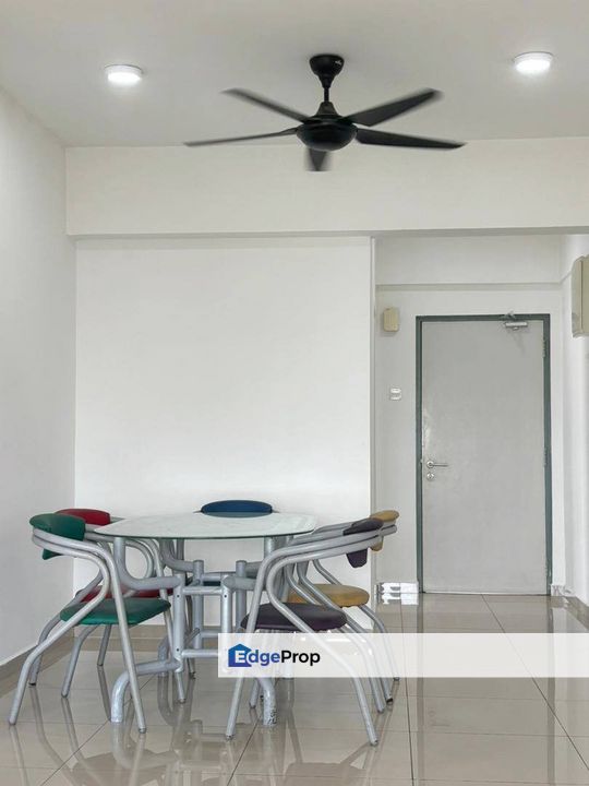 Midas Perling Apartment For Rent, Johor, Johor Bahru
