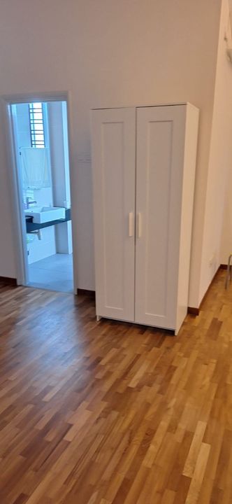 Adda Height  Grey stone  Cluster House For Rent, Johor, Johor Bahru