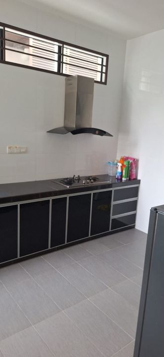 Adda Height  Grey stone  Cluster House For Rent, Johor, Johor Bahru