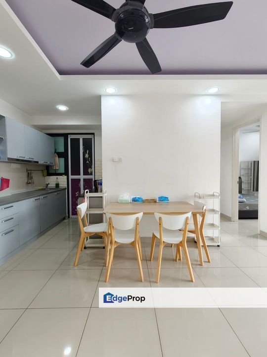 Greenfield Regency Apartment Tampoi For Rent, Johor, Tampoi