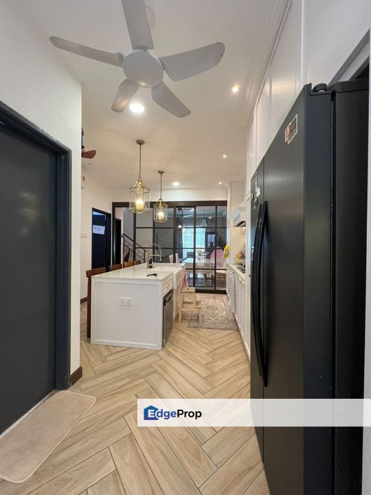 Taman Pulai Indah @ Double Storey Terrace House For Sale, Johor, Kangkar Pulai