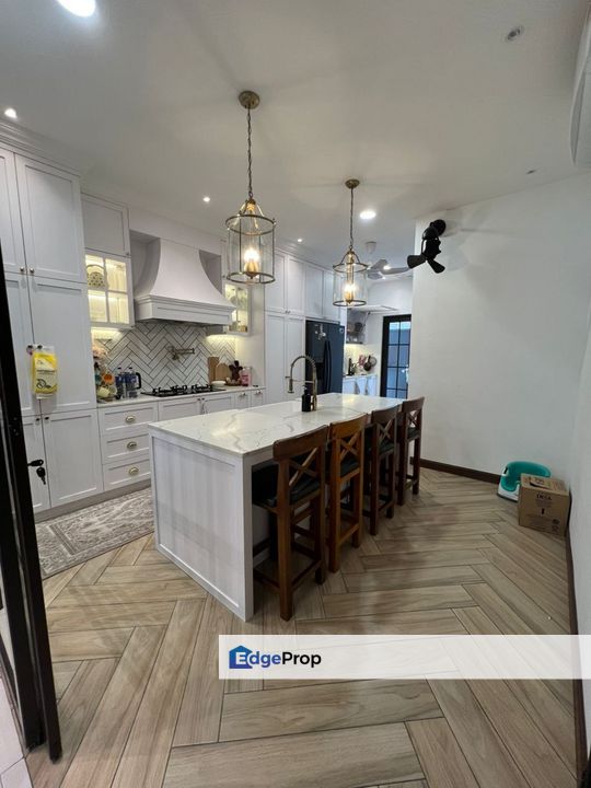 Taman Pulai Indah @ Double Storey Terrace House For Sale, Johor, Kangkar Pulai