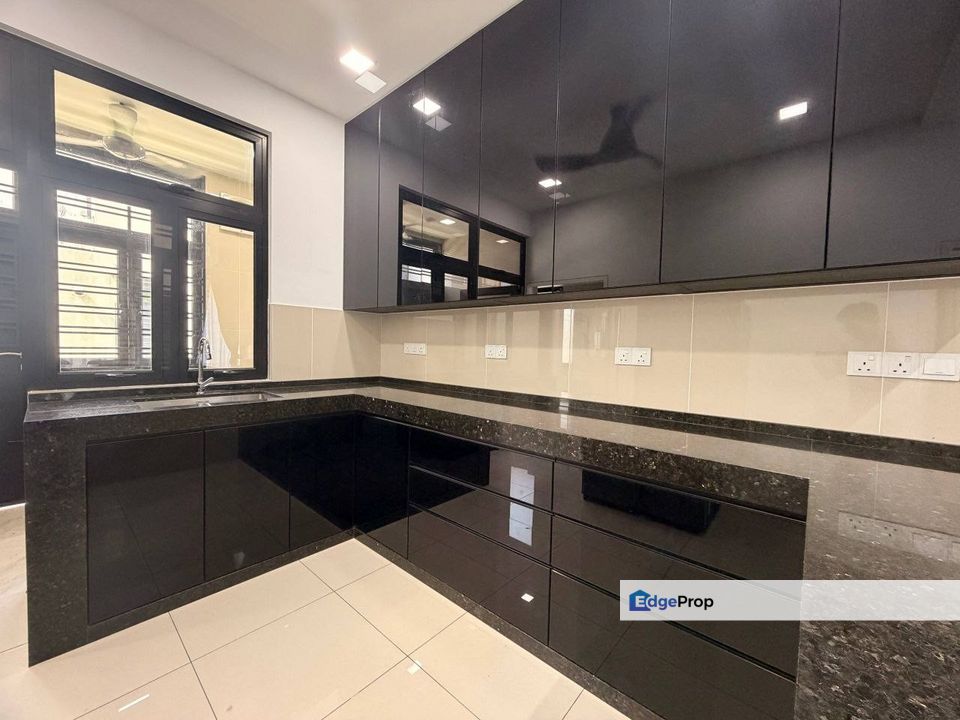 Sunway Citrine Lakehome @ Sunway Iskandar  Double storey terrace house For Rent, Johor, 