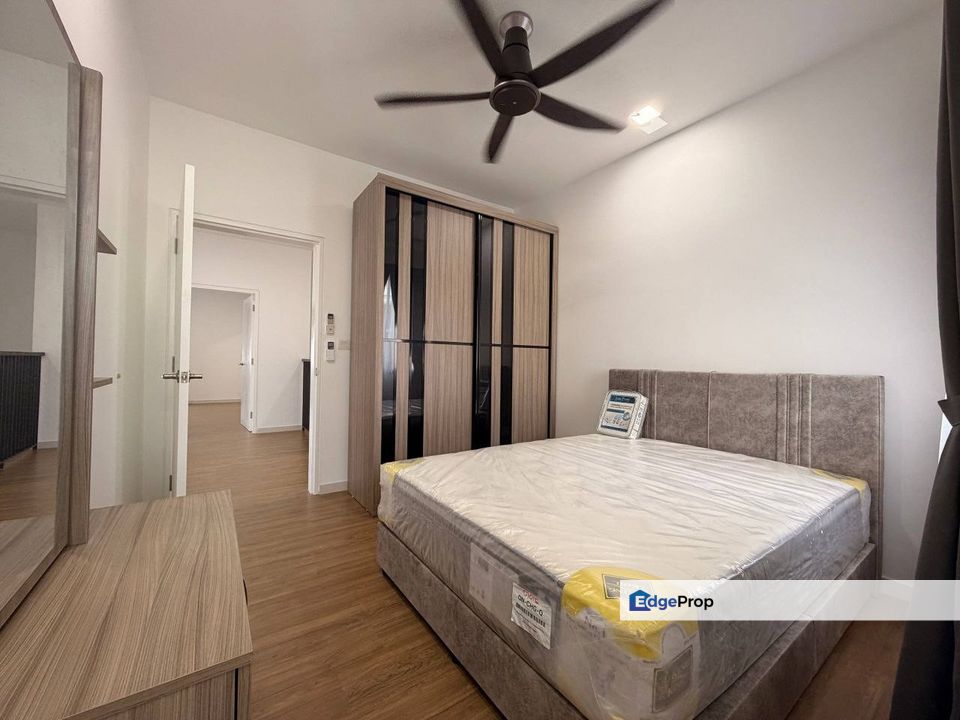 Sunway Citrine Lakehome @ Sunway Iskandar  Double storey terrace house For Rent, Johor, 