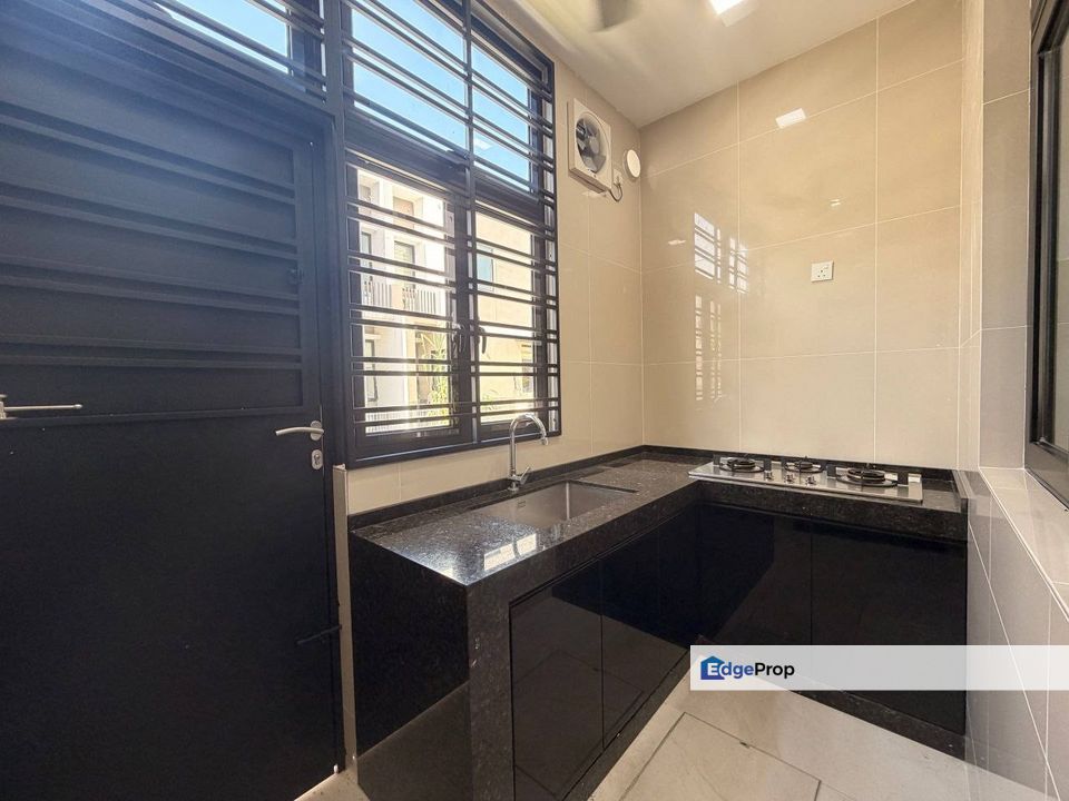 Sunway Citrine Lakehome @ Sunway Iskandar  Double storey terrace house For Rent, Johor, 