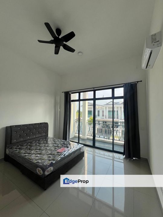  Eco Tropics, Kota Masai  Double Storey Terrace (Intermediate Lot)For Rent, Johor, Masai